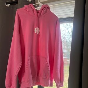 “I hope you know how loved you are” hoodie